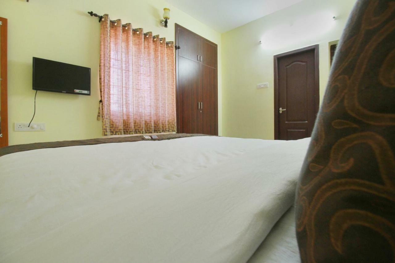 Viswa Service Apartment Madurai Exterior foto
